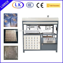 Disposable plastic products making machine